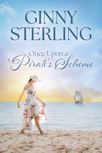Once Upon a Pirate's Scheme cover