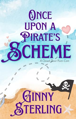 Once Upon a Pirate's Scheme book cover