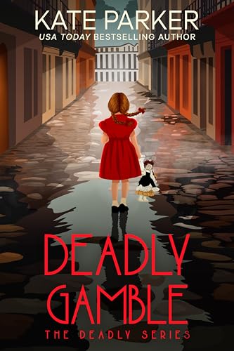 Deadly Gamble book cover