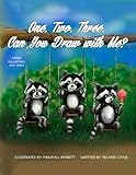 123 Come Draw With Me: Illustrated By Marshall Bennett (Young Collectors)