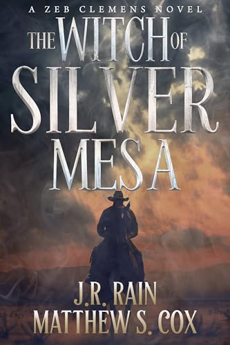 The Witch of Silver Mesa cover