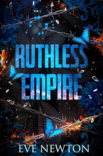 Ruthless Empire cover