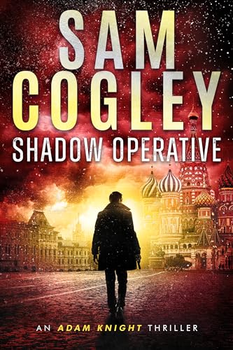 Shadow Operative book cover