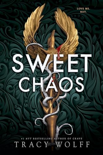 Sweet Chaos book cover