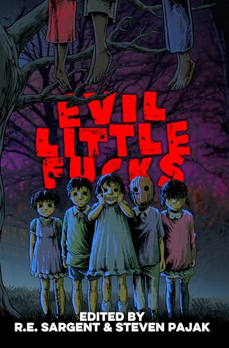 Evil Little F***s book cover