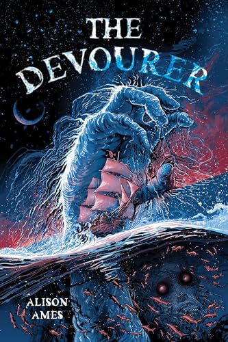 The Devourer book cover