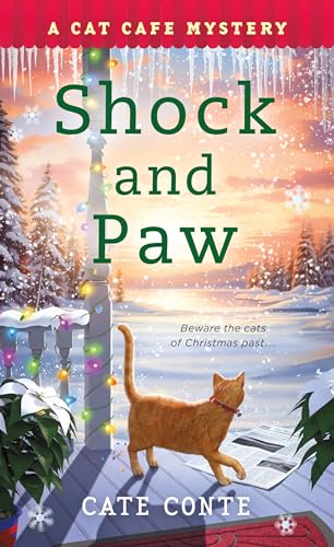 Shock and Paw cover