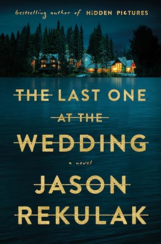 The Last One at the Wedding cover