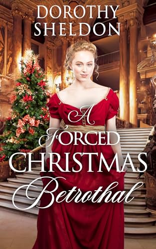 A Forced Christmas Betrothal book cover