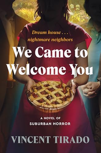 We Came to Welcome You book cover