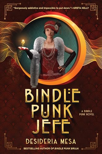 Bindle Punk Jefe book cover