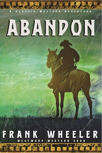 Abandon book cover