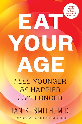 Eat Your Age book cover