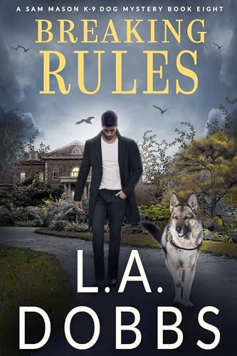 Breaking Rules cover