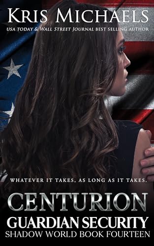 Centurion book cover