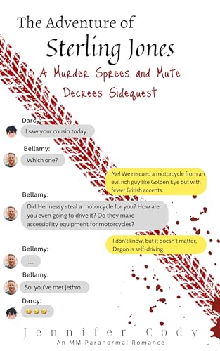 The Adventure of Sterling Jones cover