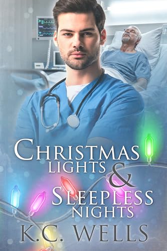 Christmas Lights & Sleepless Nights (With: Meredith Russell) cover