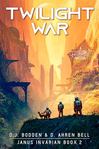 Twilight War book cover
