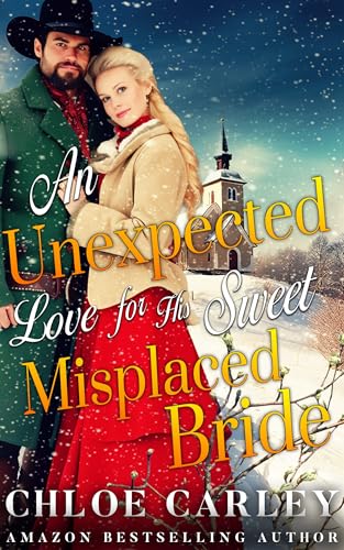 An Unexpected Love for His Sweet Misplaced Bride book cover