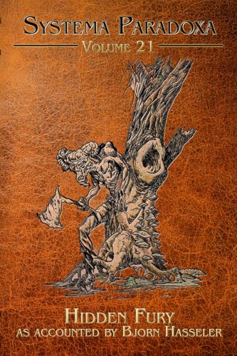 Hidden Fury (By: Bjorn Hasseler) cover