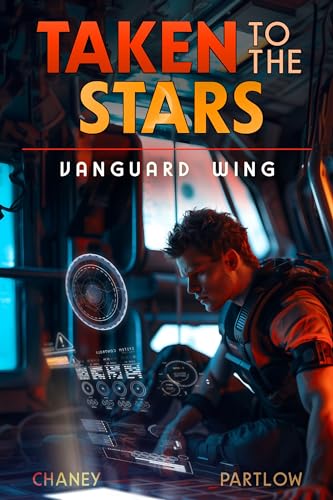 Vanguard Wing book cover