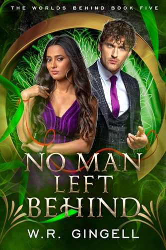 No Man Left Behind book cover
