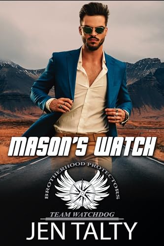 Mason's Watch (By: Jen Talty) cover