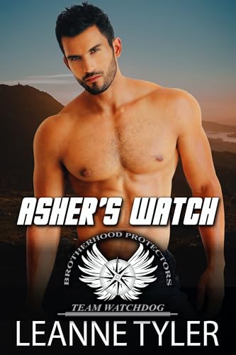 Asher's Watch book cover