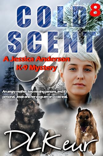Cold Scent book cover