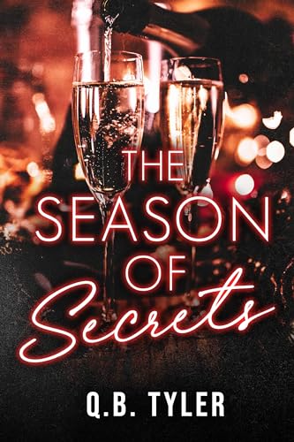 The Season of Secrets book cover