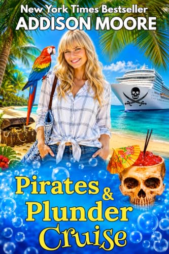 Pirates of the Caribbean Cruise book cover