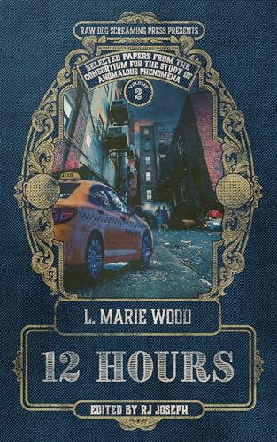 12 Hours book cover