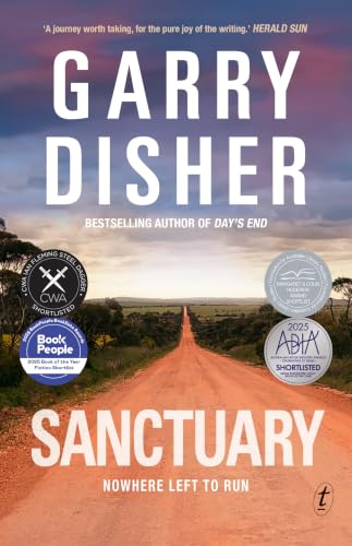 Sanctuary book cover