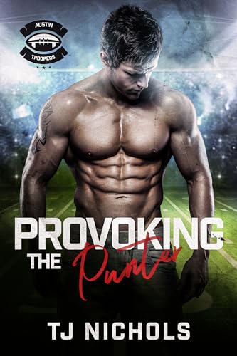 Provoking the Punter cover