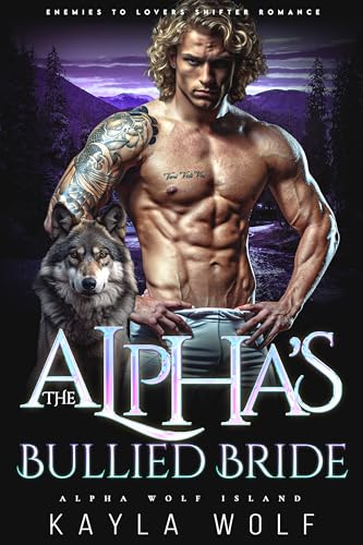 The Alpha’s Bullied Bride cover