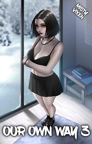 Our Own Way 3 cover