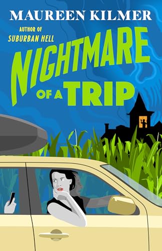 Nightmare of a Trip book cover