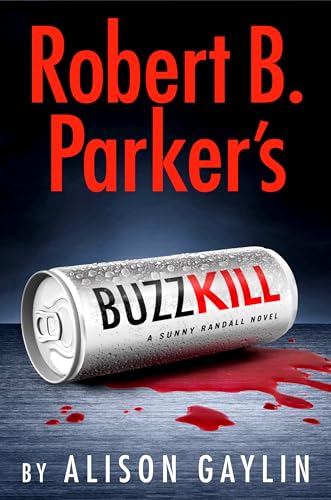 Buzz Kill (By: Alison Gaylin) cover