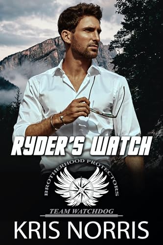 Ryder's Watch book cover
