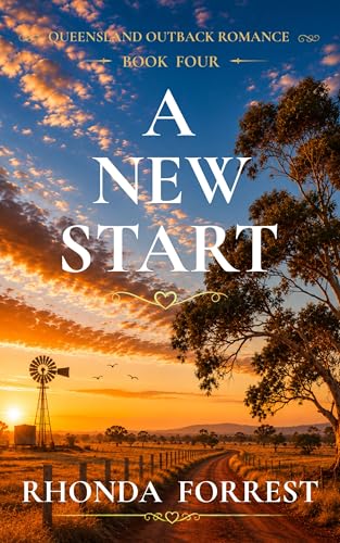 A New Start book cover