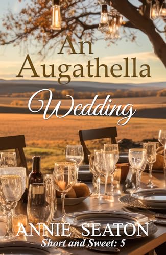 An Augathella Wedding cover
