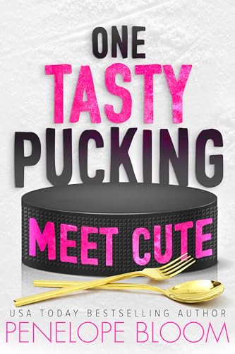 One Tasty Pucking Meet Cute book cover