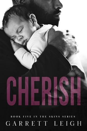 Cherish book cover