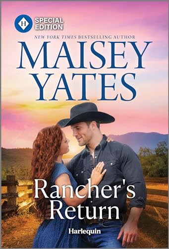 Rancher's Return book cover