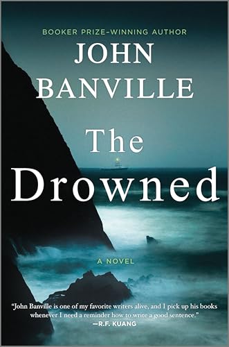 The Drowned book cover