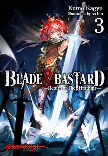 Blade & Bastard, Vol. 3 book cover
