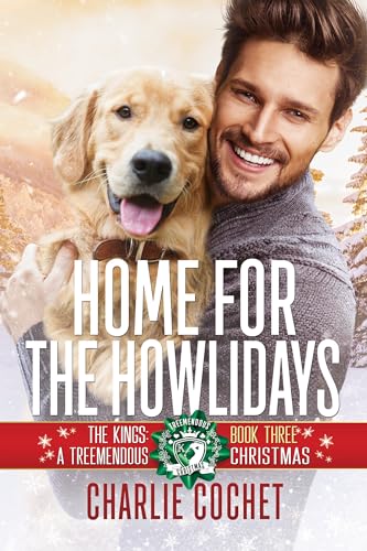 Home for the Howlidays book cover