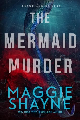The Mermaid Murder cover