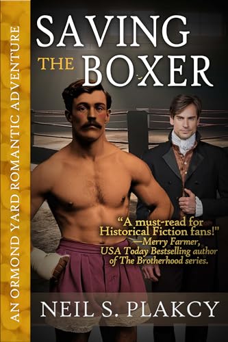 Saving the Boxer book cover