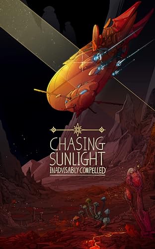 Chasing Sunlight book cover